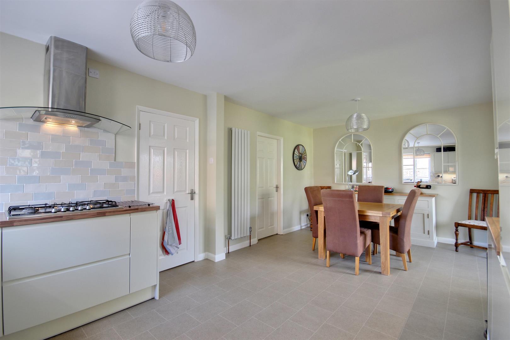 Barley Gate, Leven